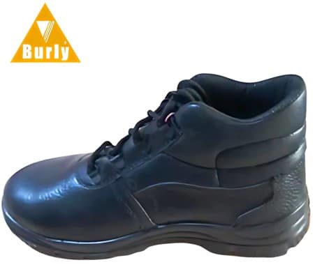 IronStep Steel-Toe Safety Boot